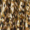 Brown-Black P Kaufmann Cheetah Print Linen Basket Canvas Decorating Fabric By the Yard